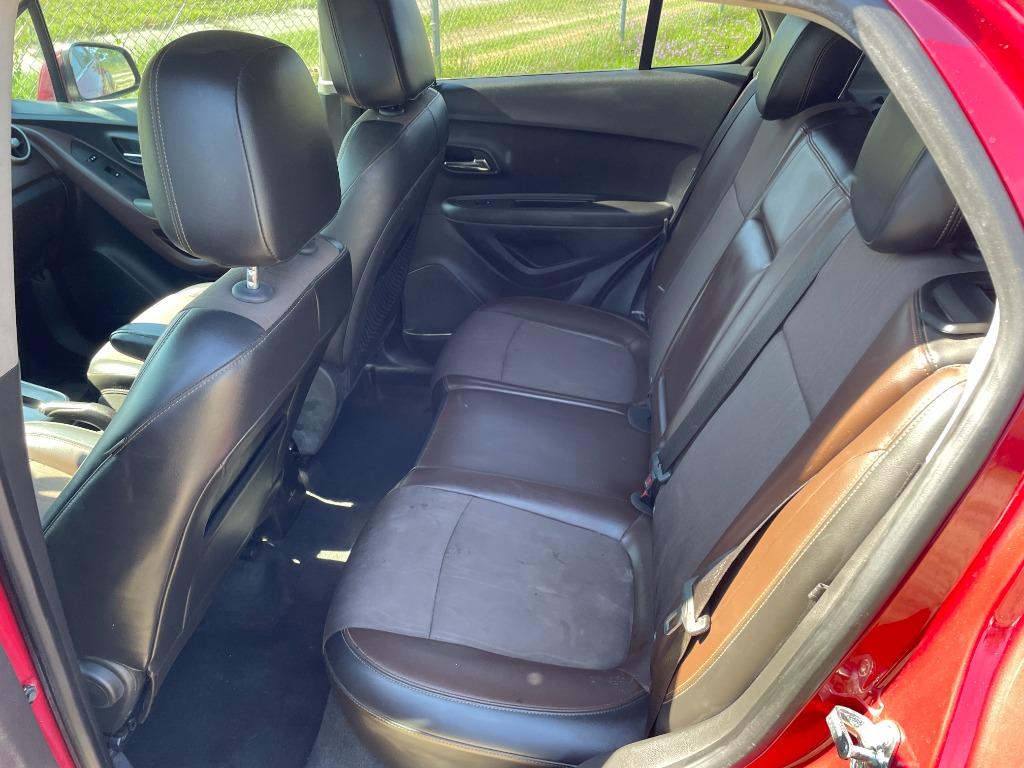 2015 Chevrolet Trax - $8,350