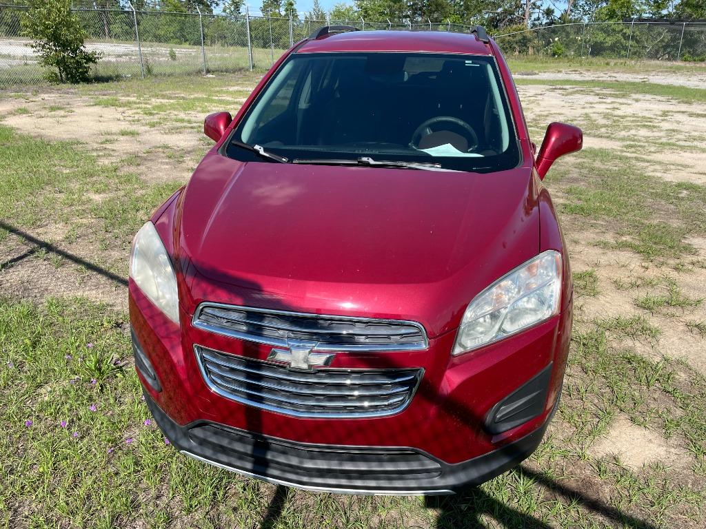2015 Chevrolet Trax - $8,350