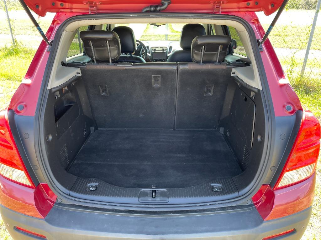 2015 Chevrolet Trax - $8,350