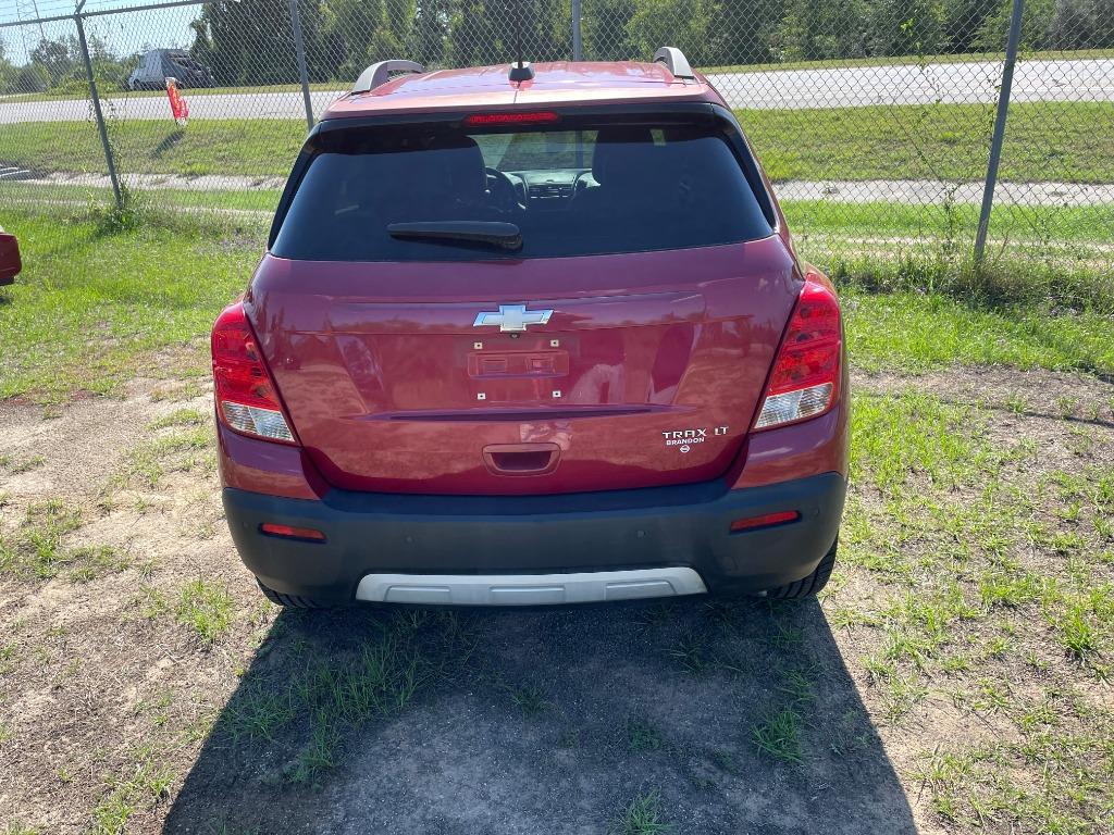 2015 Chevrolet Trax - $8,350