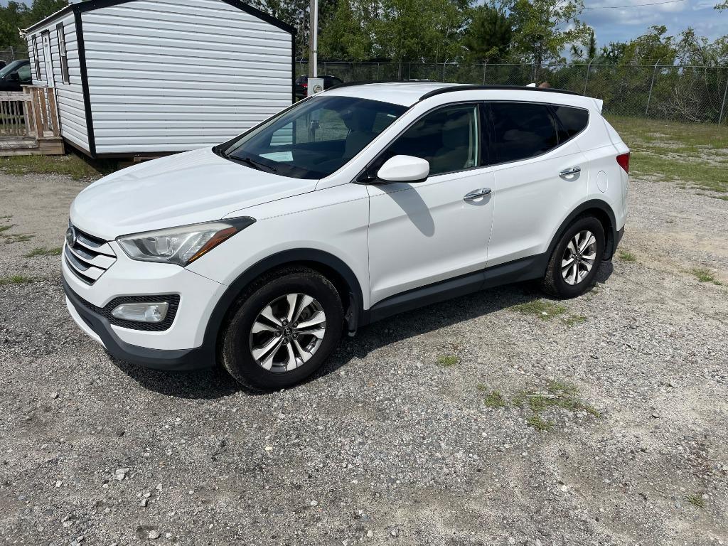 2014 Hyundai Santa Fe Sport - $9,650