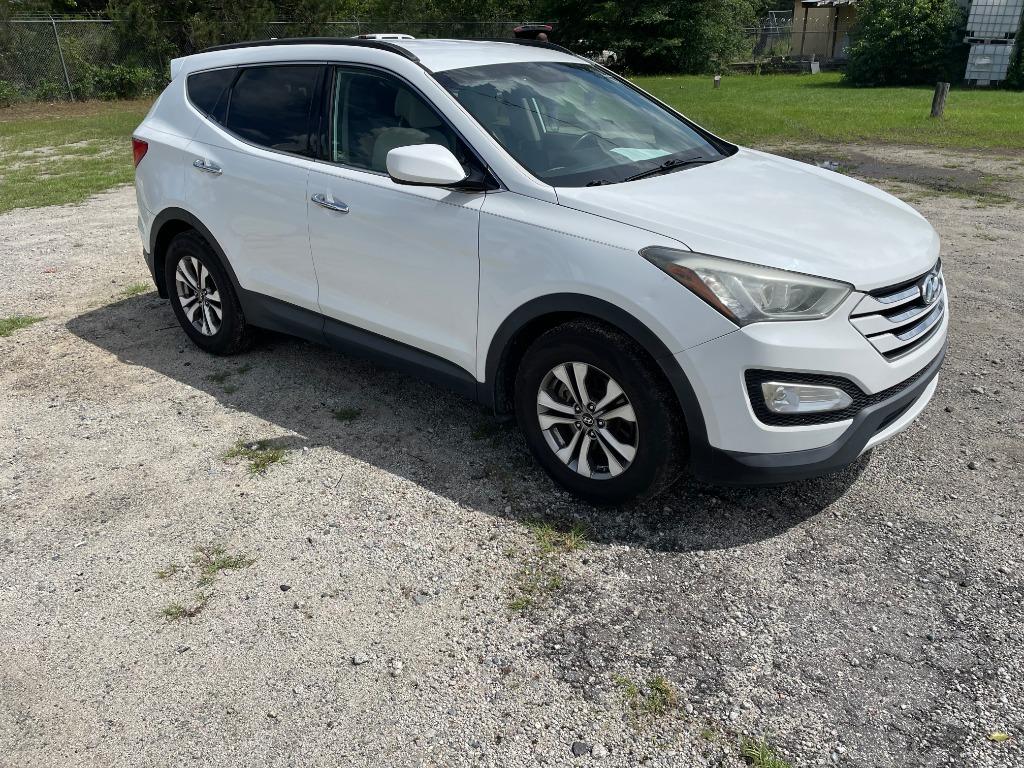 2014 Hyundai Santa Fe Sport - $9,650