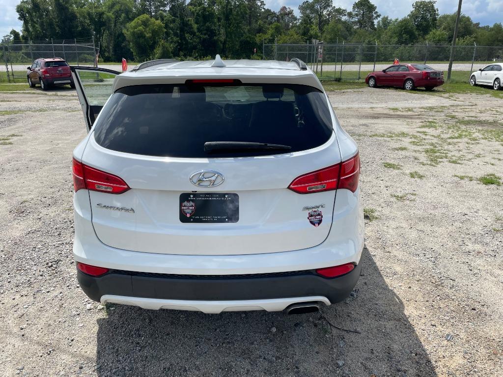 2014 Hyundai Santa Fe Sport - $9,650