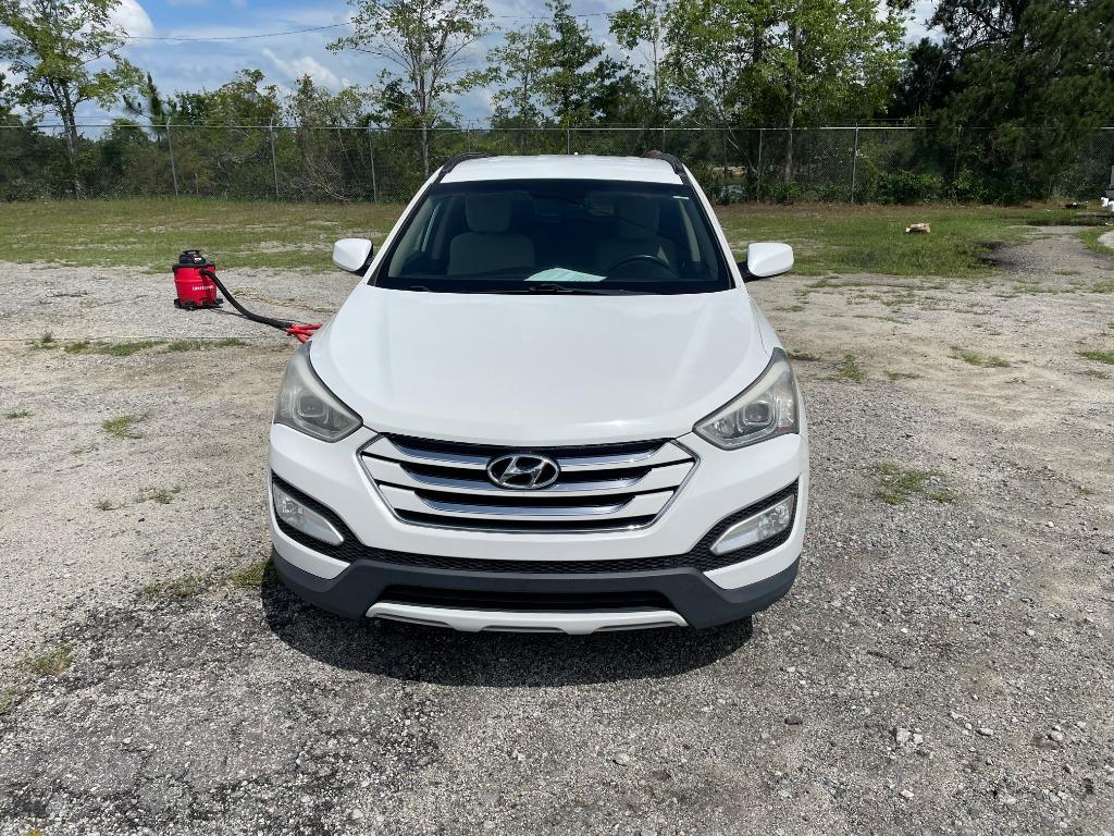 2014 Hyundai Santa Fe Sport - $9,650