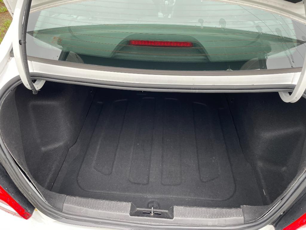 2018 Chevrolet Sonic - $10,900