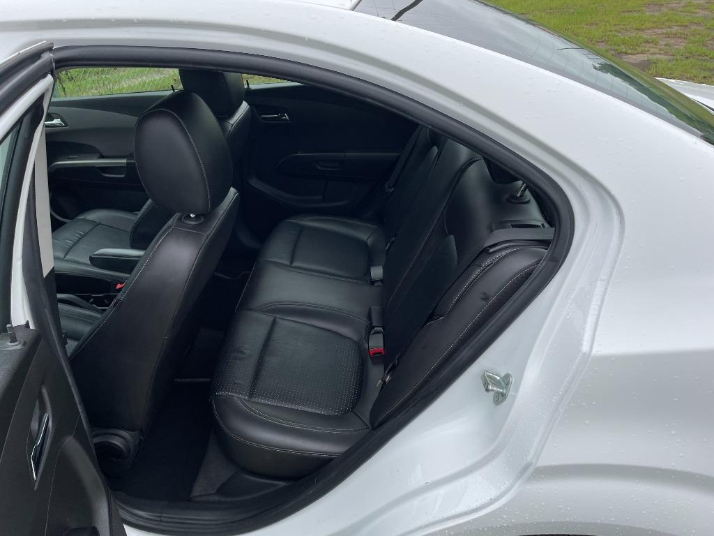 2018 Chevrolet Sonic - $10,900