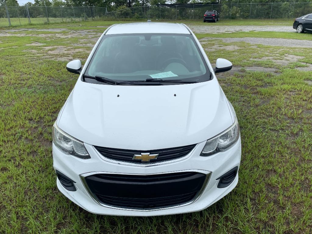 2018 Chevrolet Sonic - $10,900