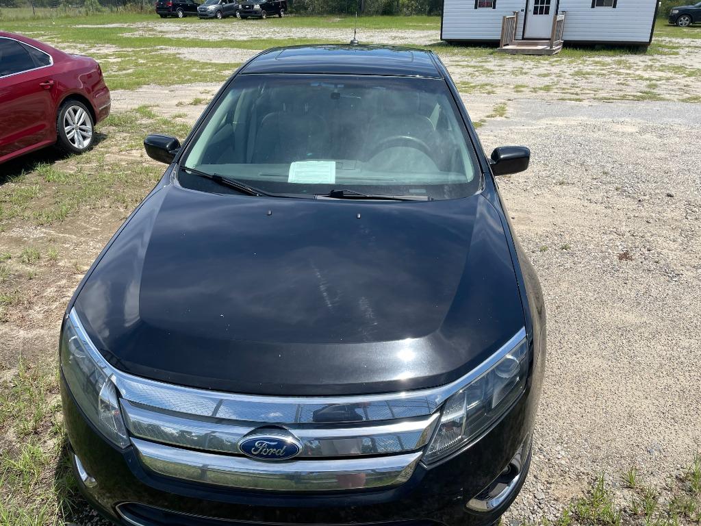 2012 Ford Fusion - $8,950
