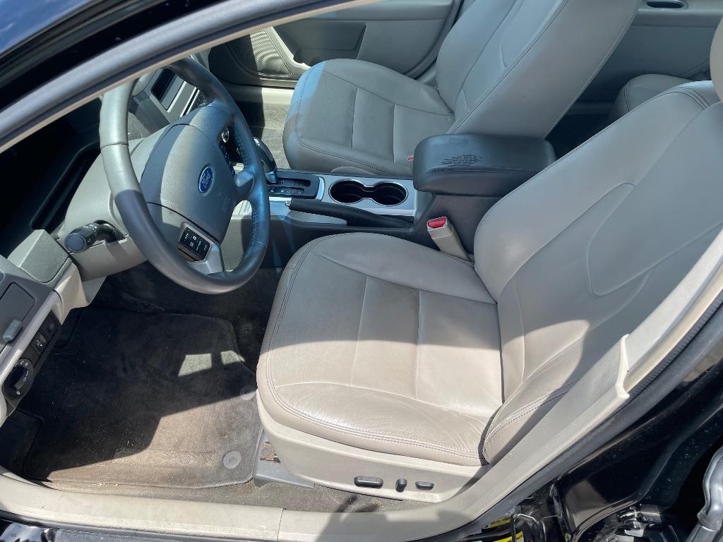 2012 Ford Fusion - $8,950