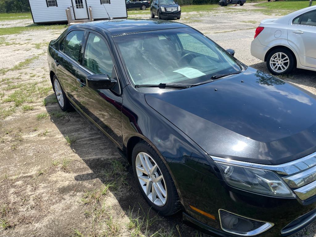 2012 Ford Fusion - $8,950
