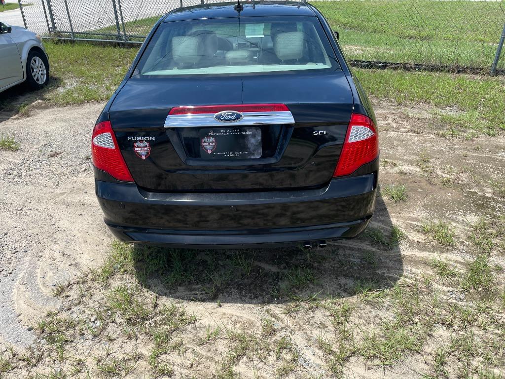 2012 Ford Fusion - $8,950