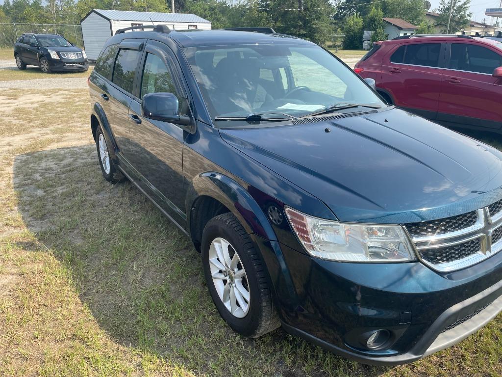 2013 Dodge Journey - $7,299