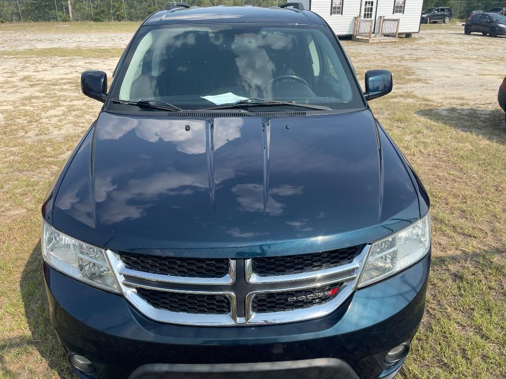 2013 Dodge Journey - $7,299