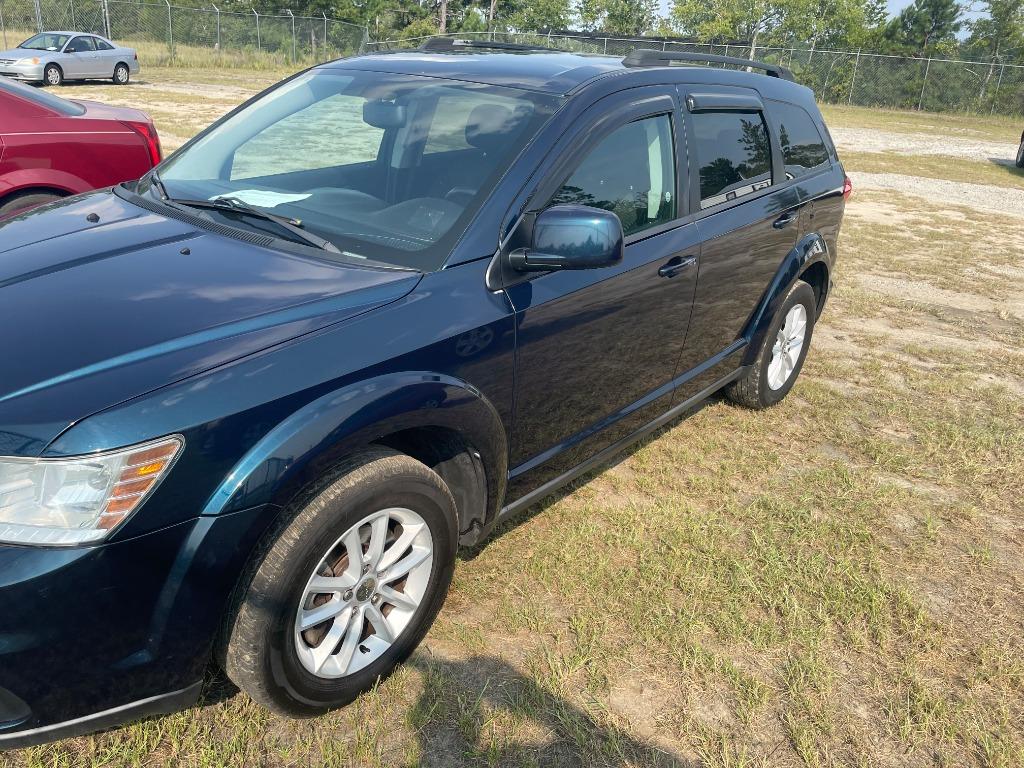 2013 Dodge Journey - $7,299