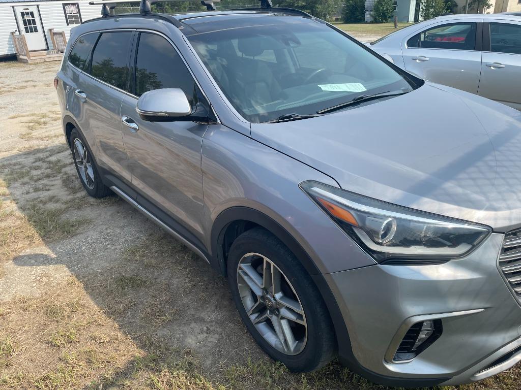 2017 Hyundai Santa Fe - $8,995