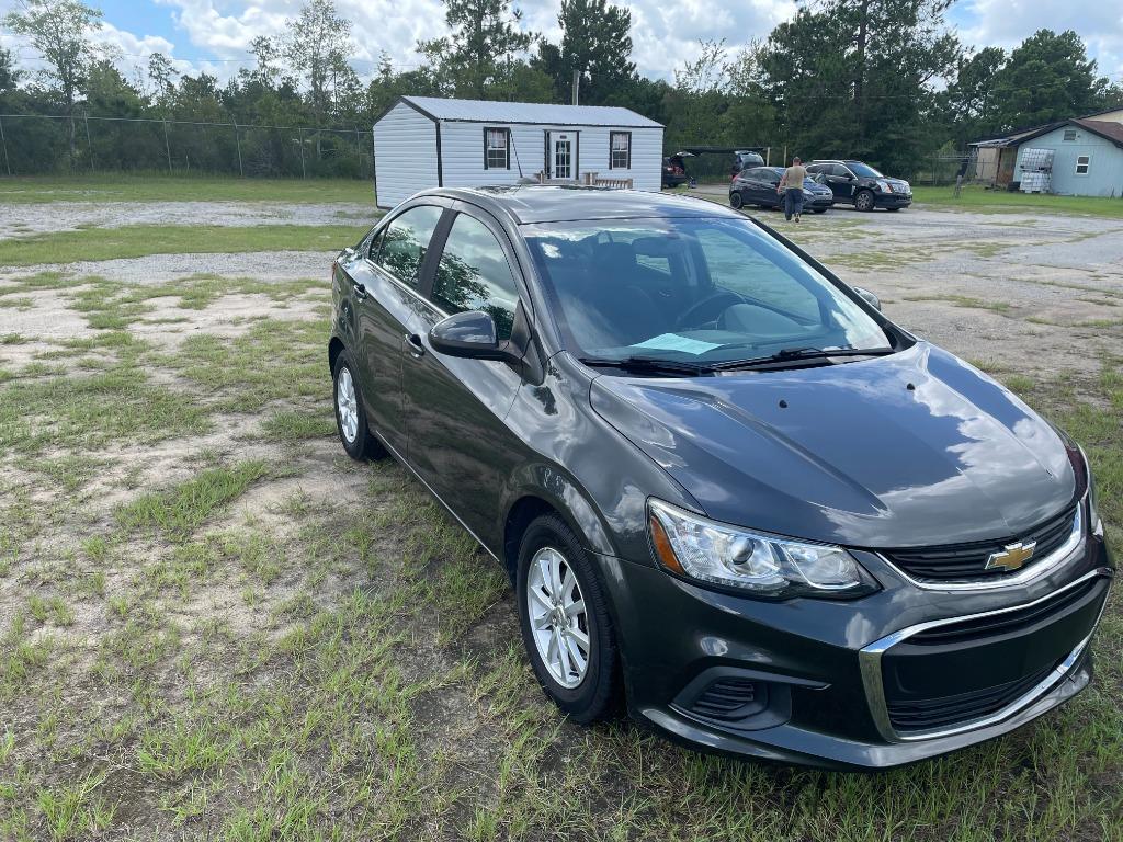 2019 Chevrolet Sonic - $10,900