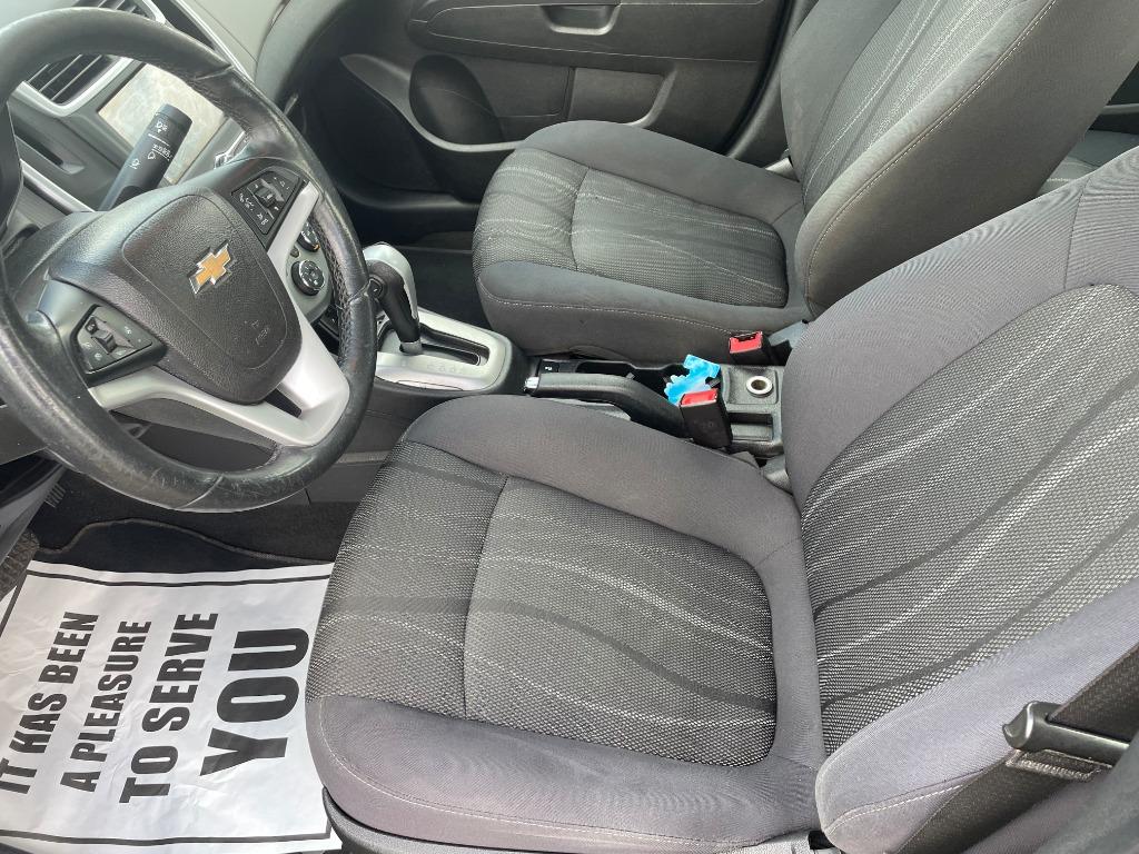 2019 Chevrolet Sonic - $10,900