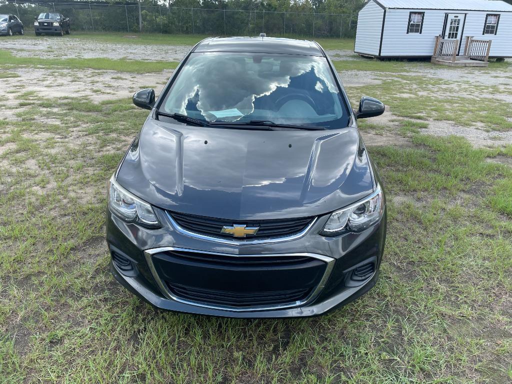 2019 Chevrolet Sonic - $10,900