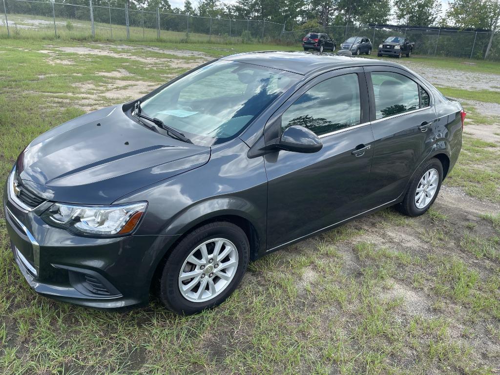 2019 Chevrolet Sonic - $10,900