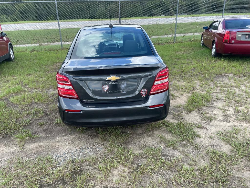 2019 Chevrolet Sonic - $10,900