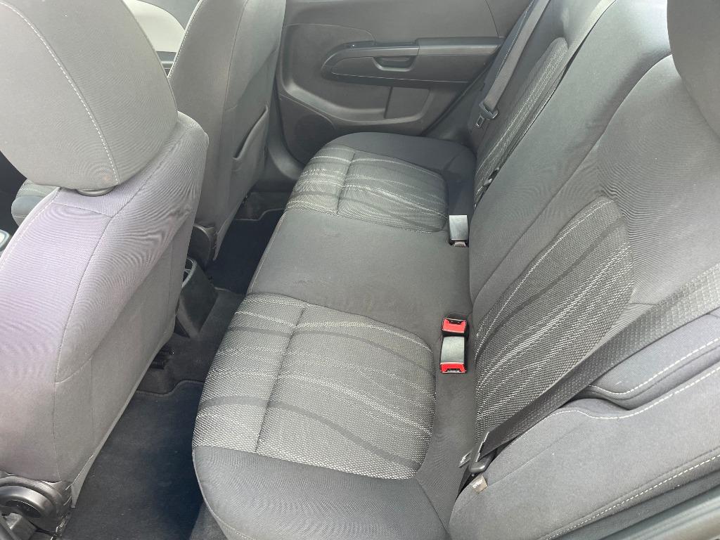 2019 Chevrolet Sonic - $10,900