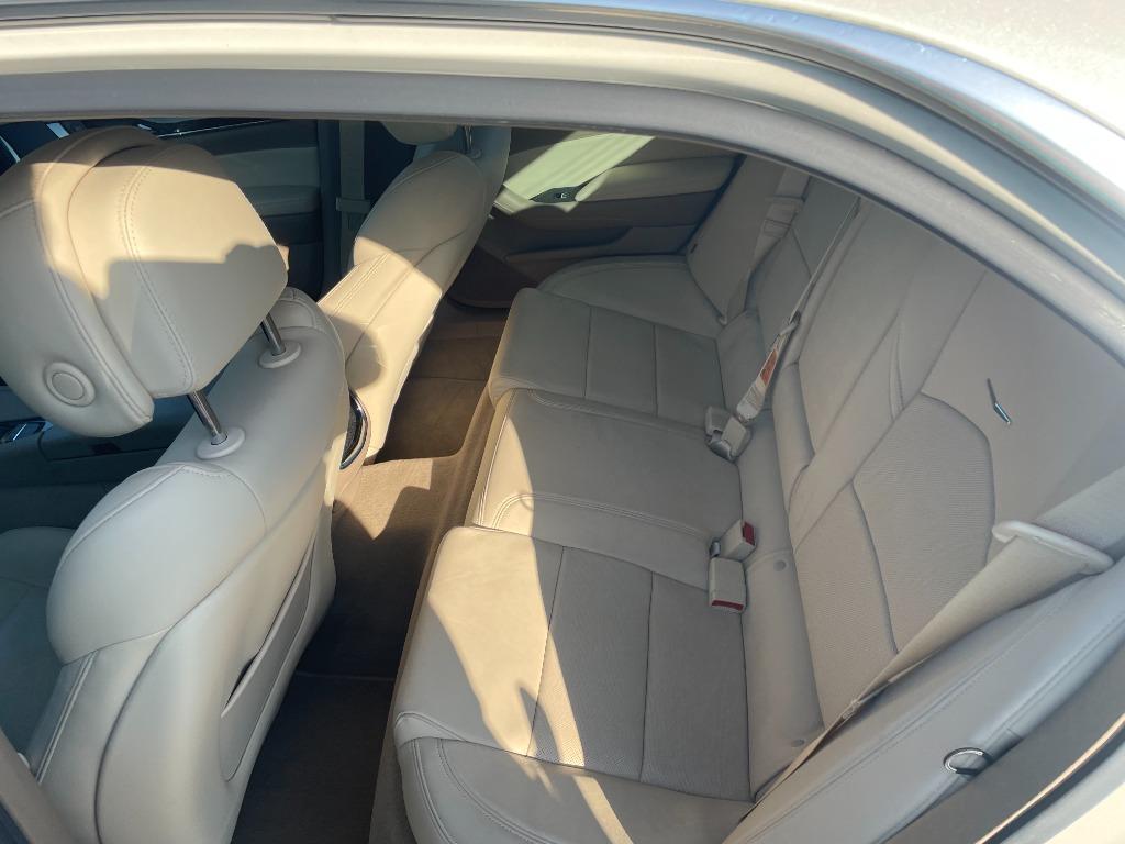 2014 Cadillac CTS - $12,525
