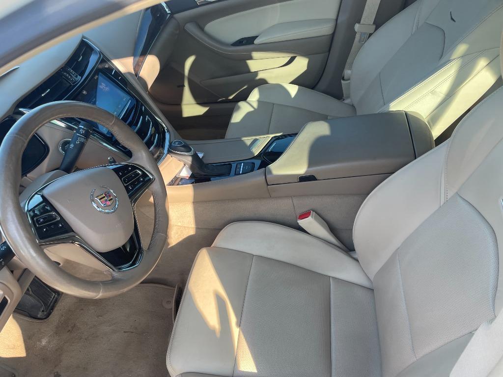2014 Cadillac CTS - $12,525