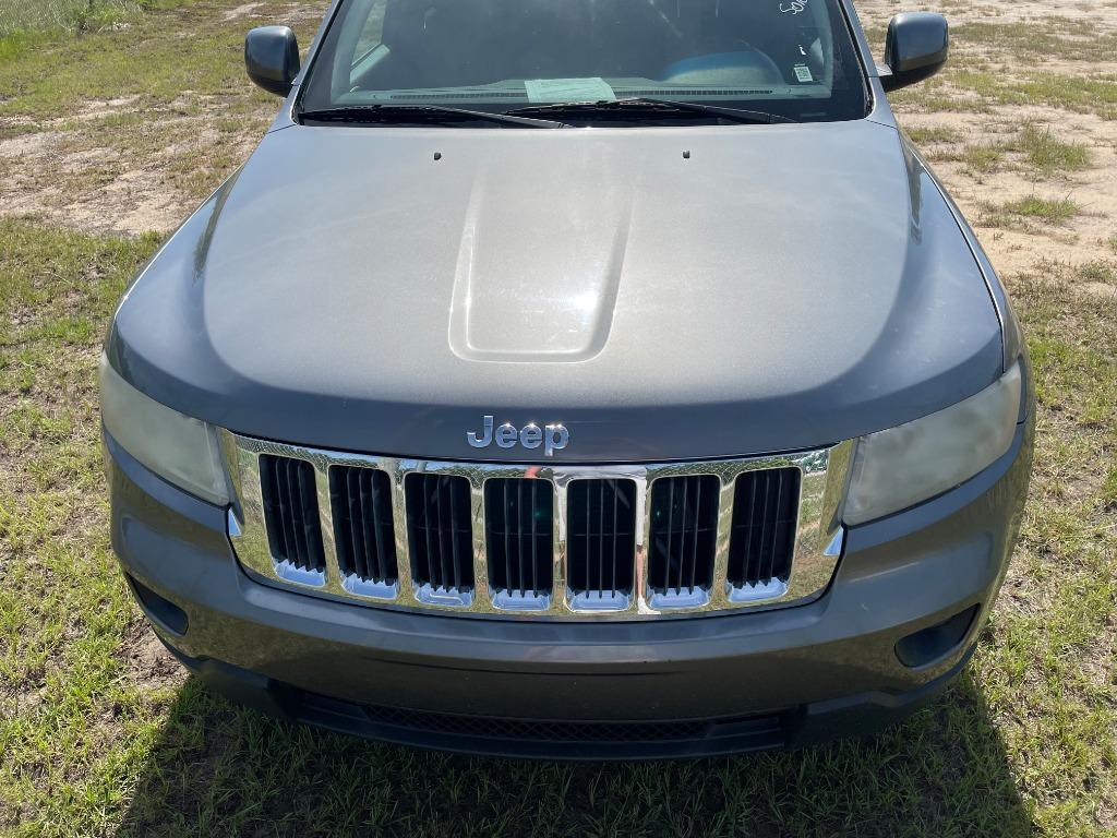 2012 Jeep Cherokee - $8,100