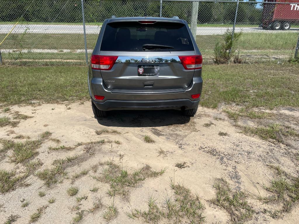 2012 Jeep Cherokee - $8,100