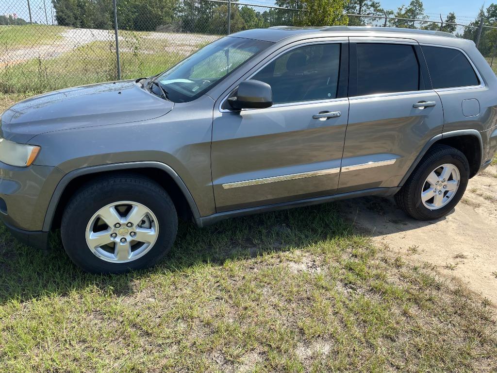 2012 Jeep Cherokee - $8,100