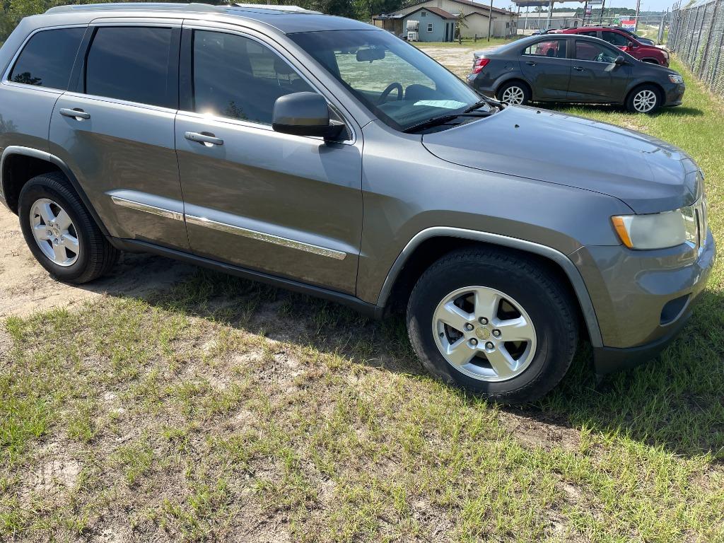 2012 Jeep Cherokee - $8,100