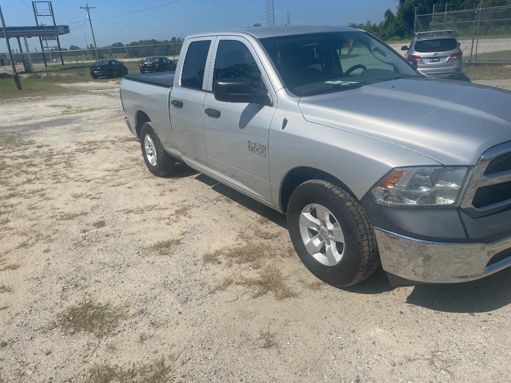 2015 Ram 1500 - $7,925