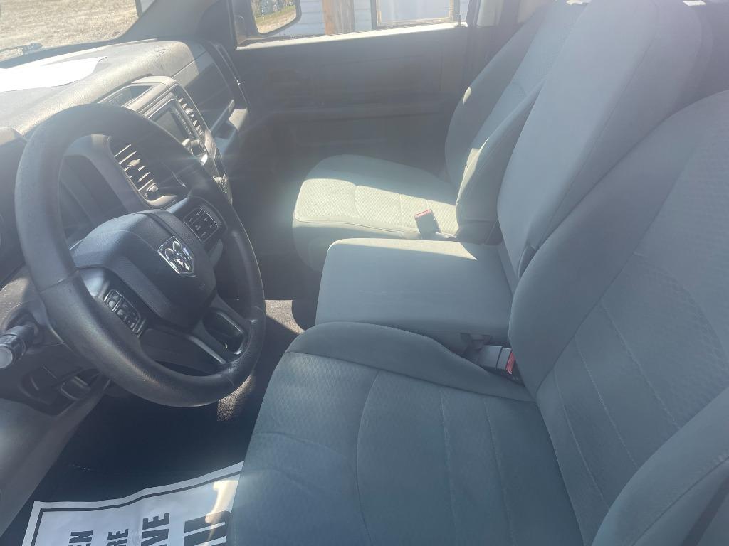 2015 Ram 1500 - $7,925