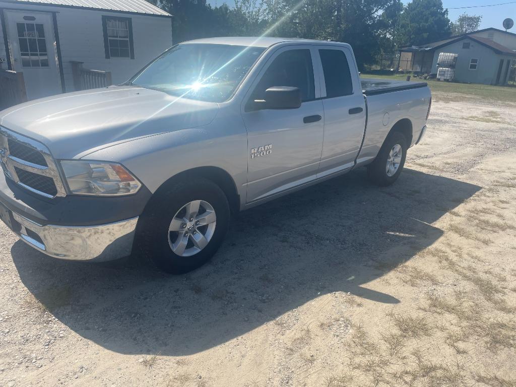 2015 Ram 1500 - $7,925