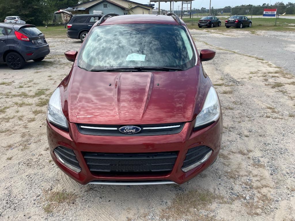 2016 Ford Escape - $7,225