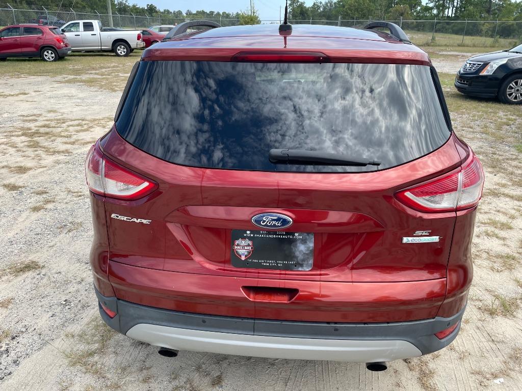 2016 Ford Escape - $7,225