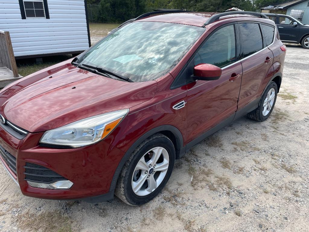 2016 Ford Escape - $7,225