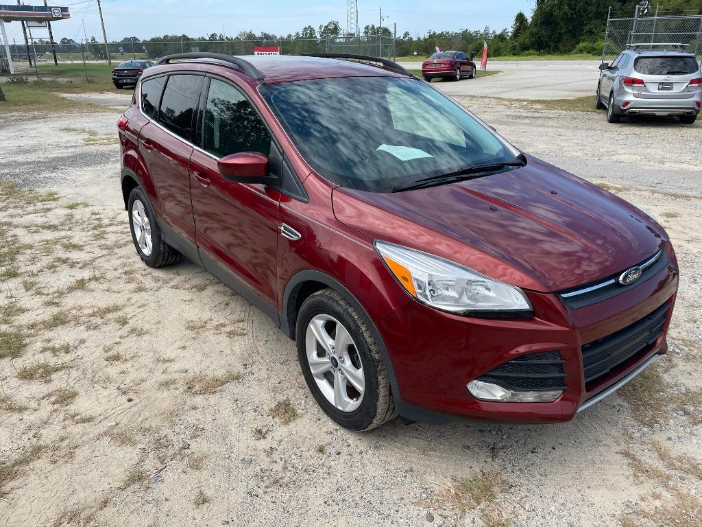 2016 Ford Escape - $7,225