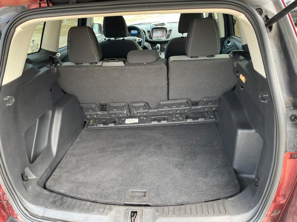 2016 Ford Escape - $7,225