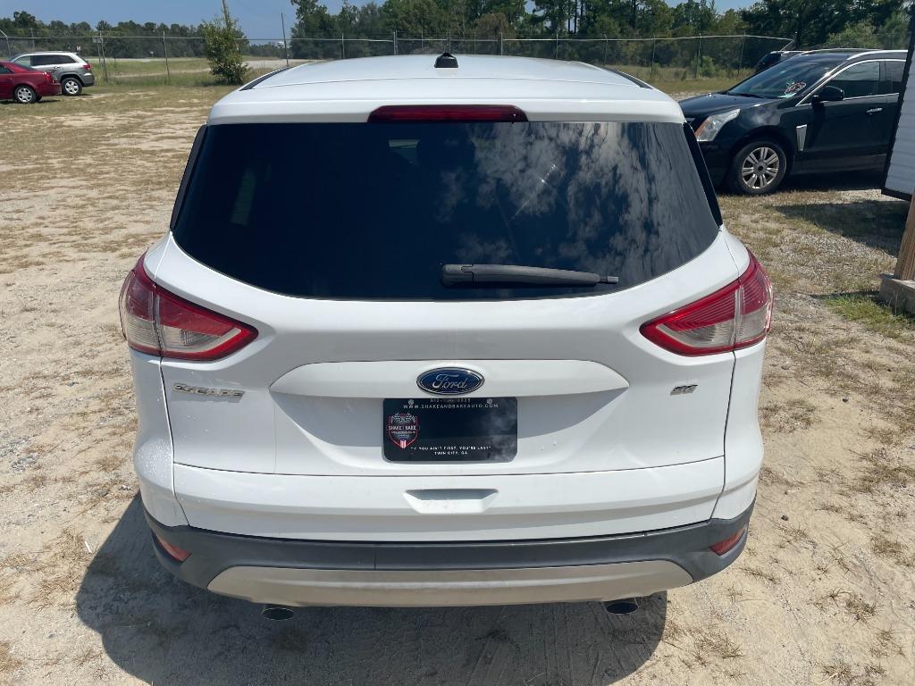 2015 Ford Escape - $7,125