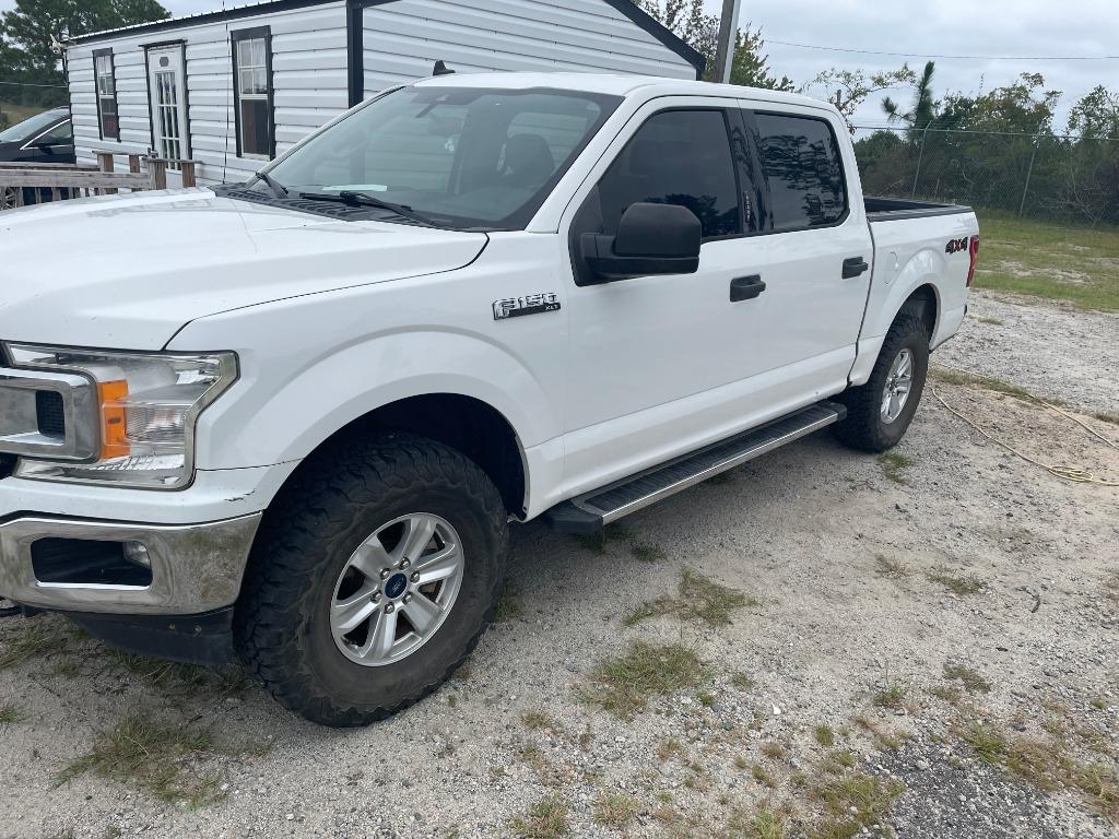 2019 Ford F-150