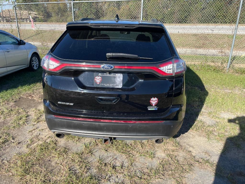 2017 Ford Edge - $8,999