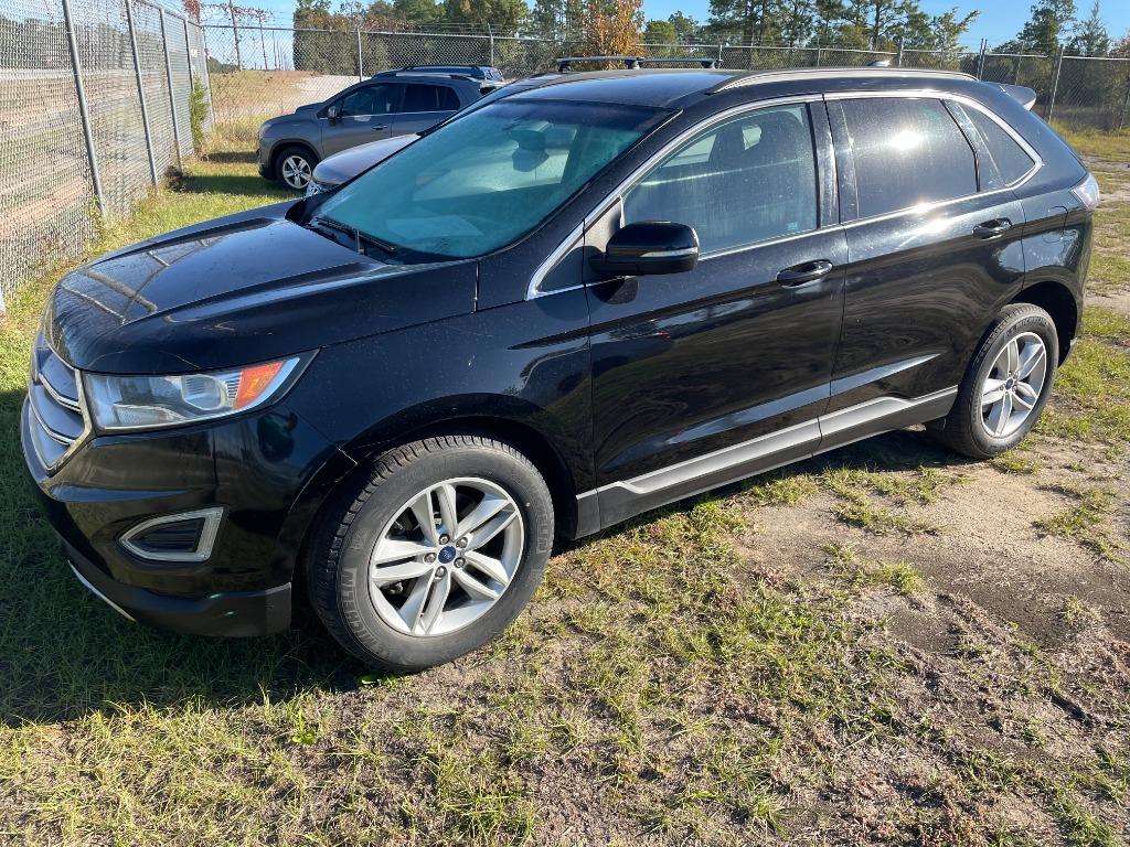 2017 Ford Edge - $8,999