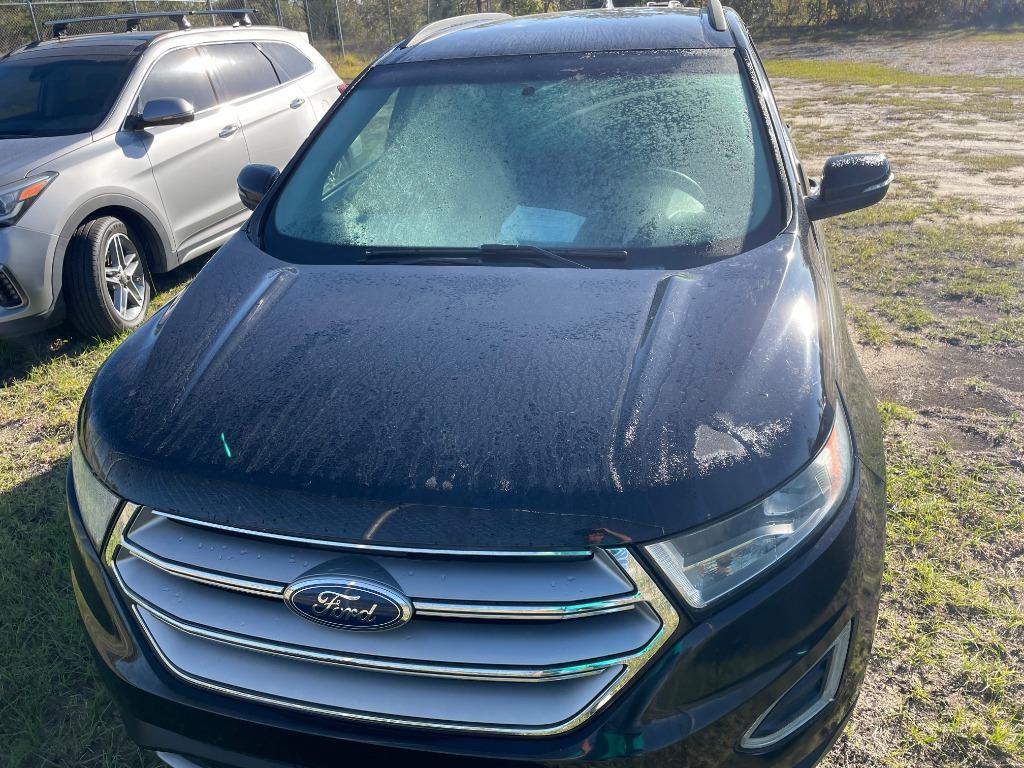 2017 Ford Edge - $8,999