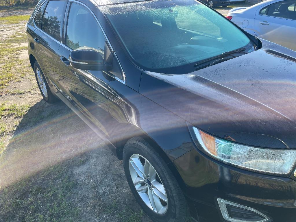 2017 Ford Edge - $8,999