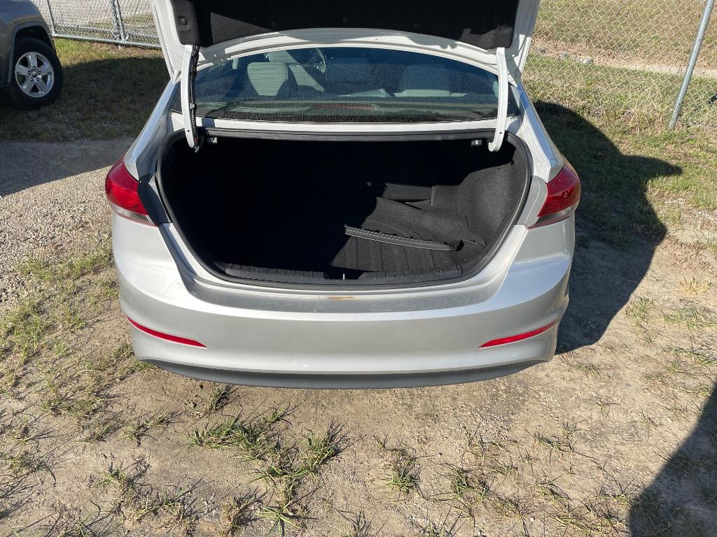 2018 Hyundai Elantra - $8,299