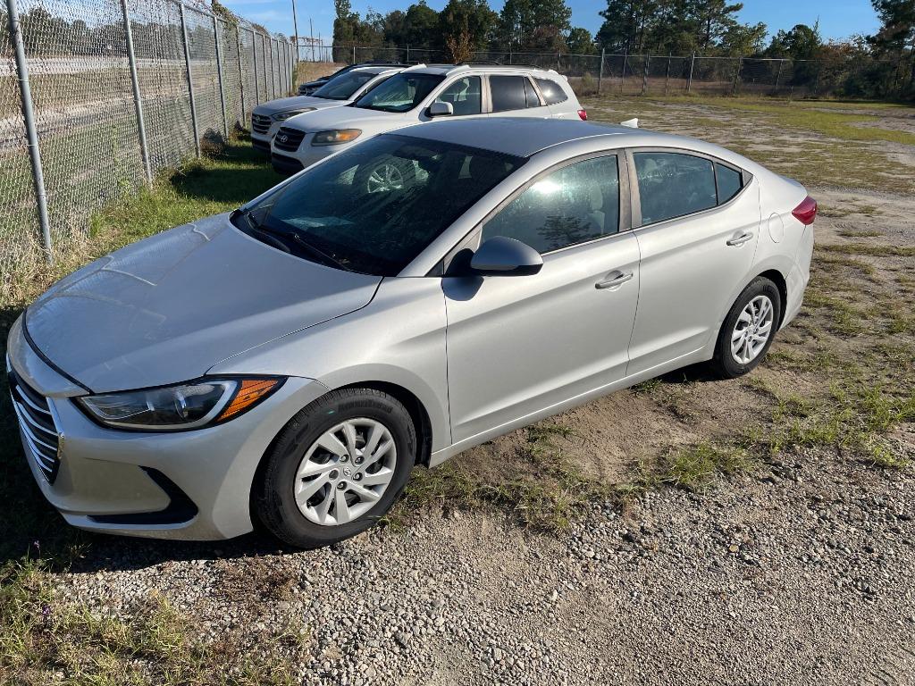 2018 Hyundai Elantra - $8,299