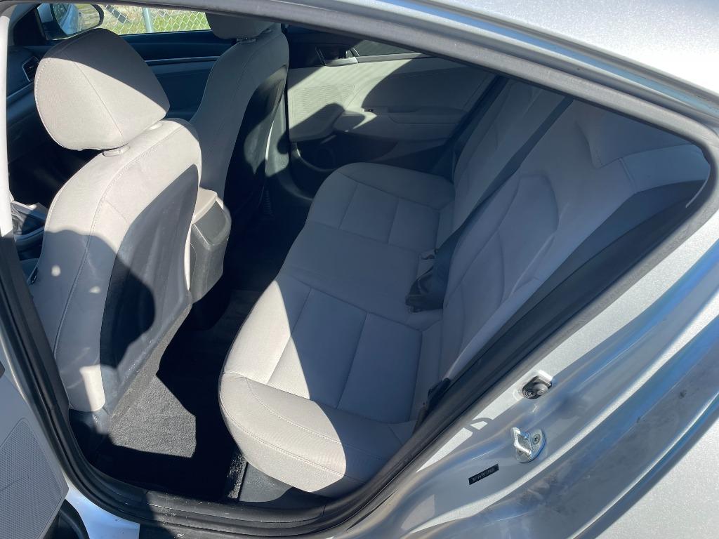 2018 Hyundai Elantra - $8,299