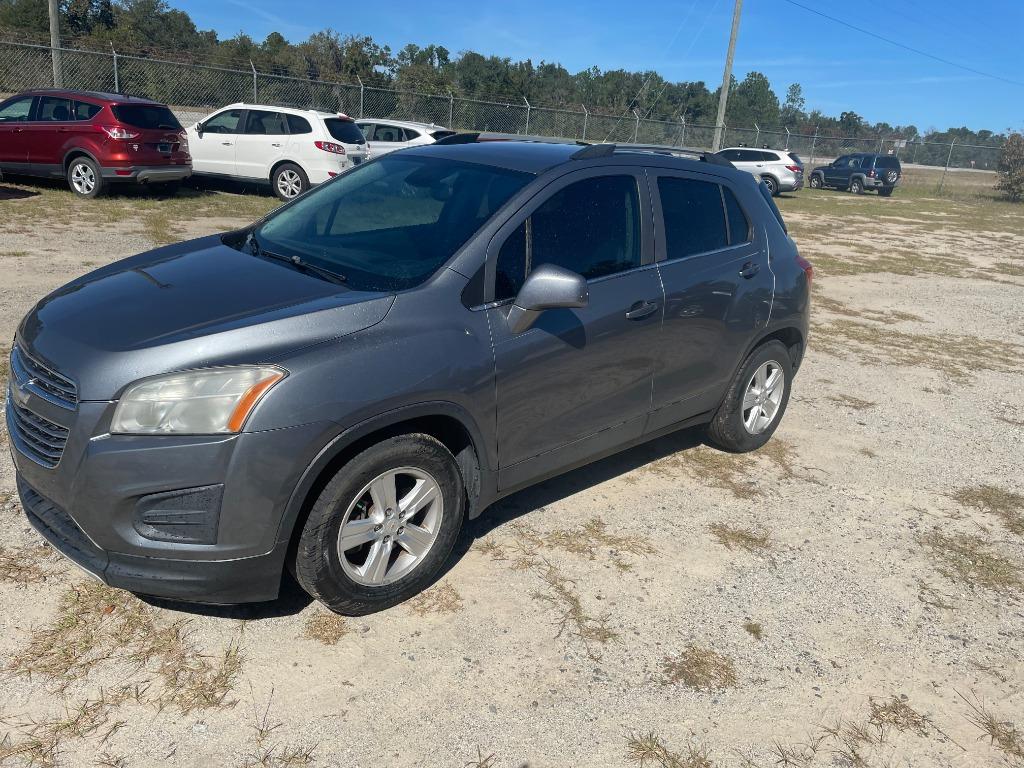 2015 Chevrolet Trax - $7,950