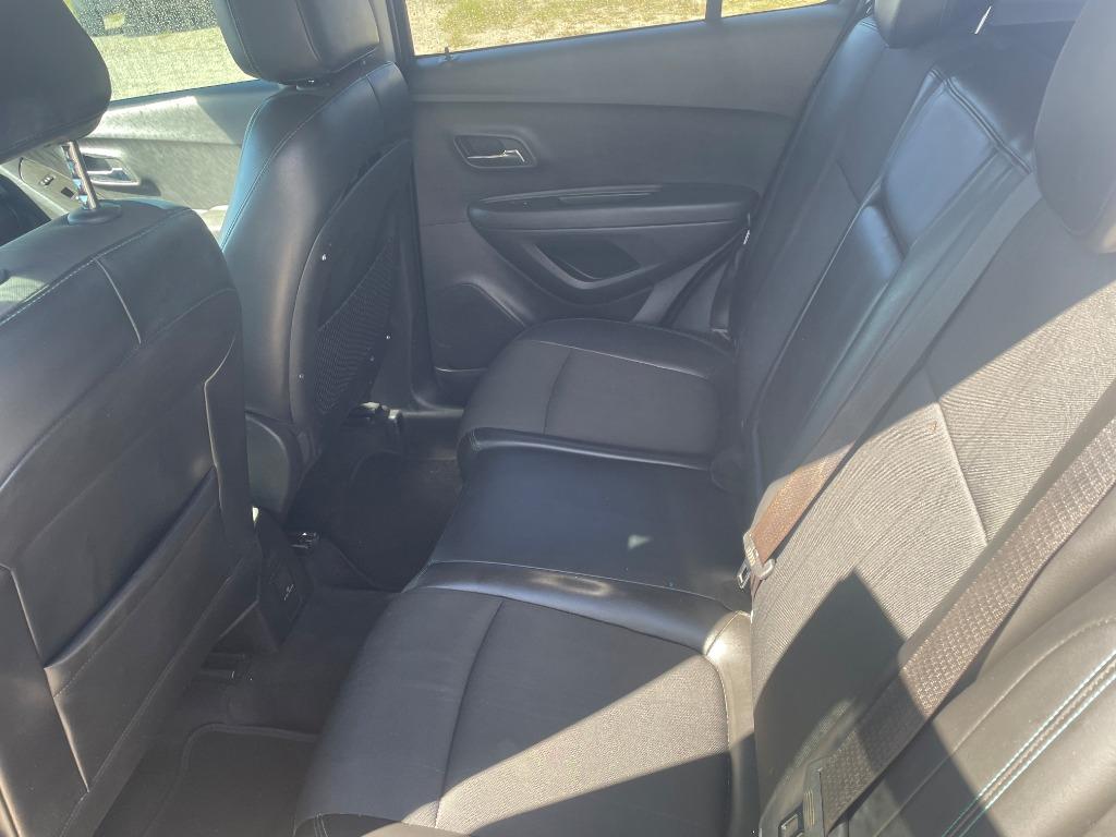2015 Chevrolet Trax - $7,950